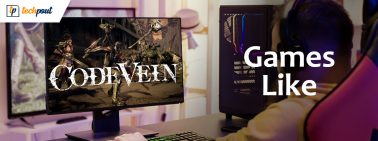 10 Best Games Like Code Vein in 2022