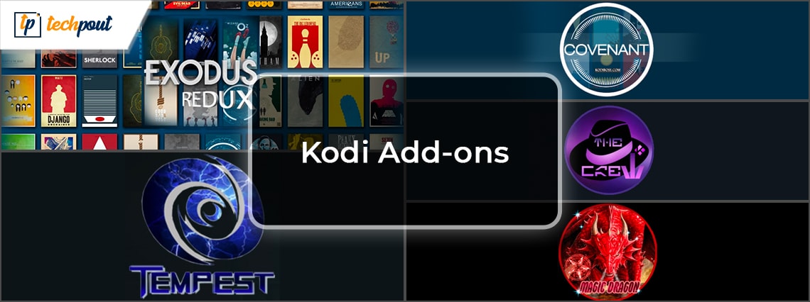 5 Best Kodi Add-ons for Movies in 2021 (No Buffering)