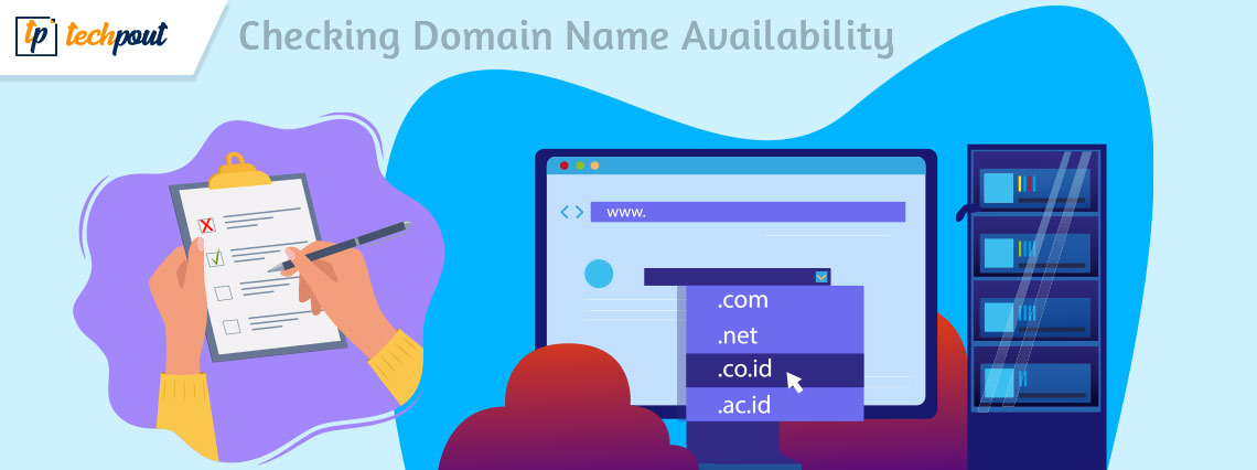 A Beginner’s Guide To Checking Domain Name Availability