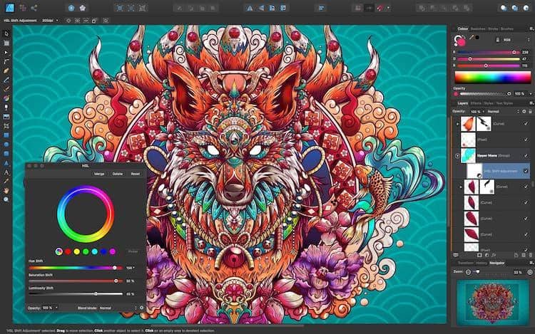 Affinity Designer