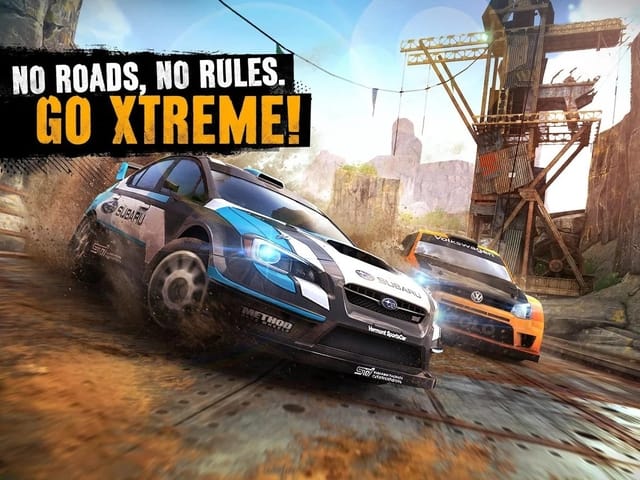 Asphalt Xtreme