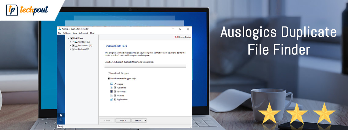 Auslogics Duplicate File Finder Review 2021 [Complete Guide]