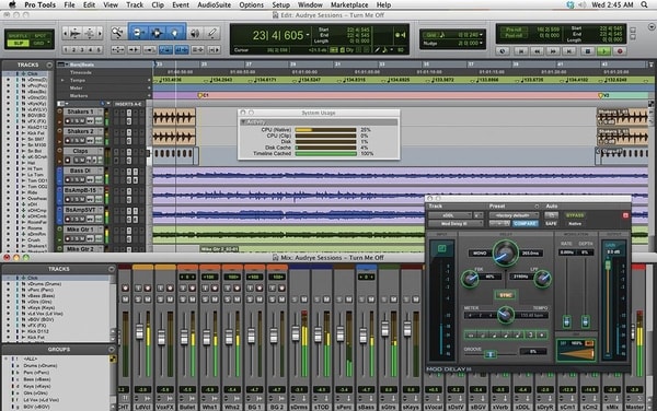 Avid Pro Tools