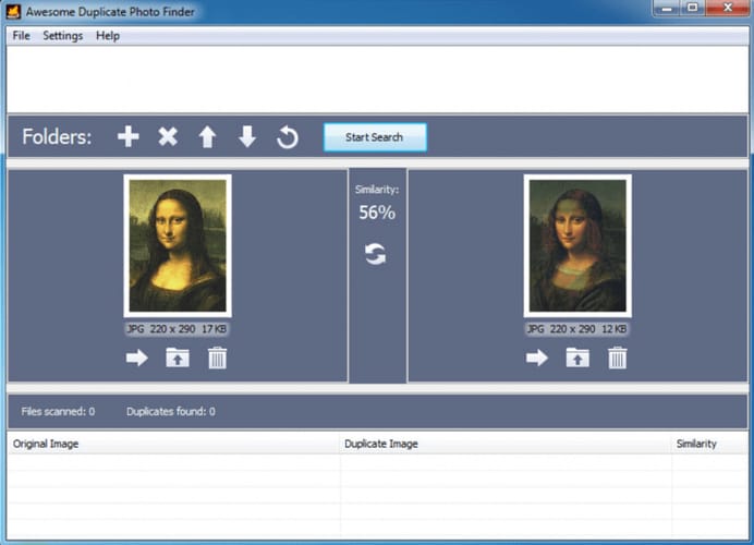 Awesome Duplicate Photo Finder Software