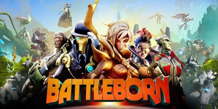 Battleborn