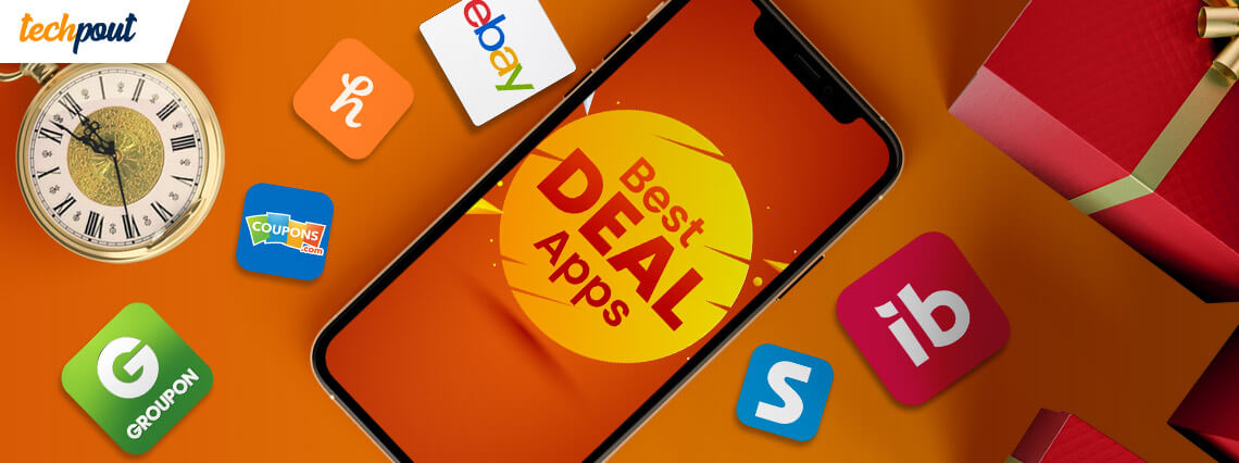 Best Deal Apps For Best Discounts in 2021