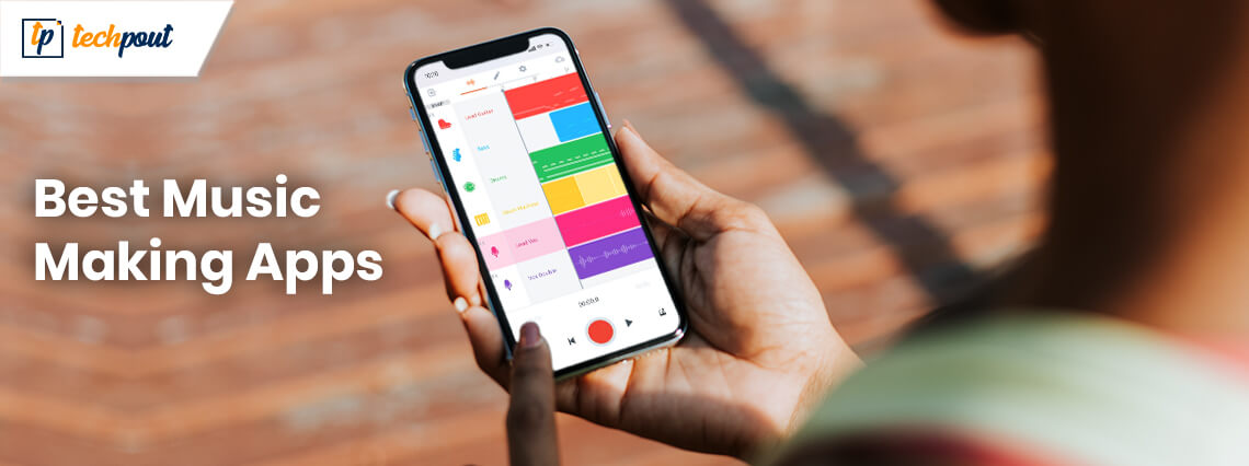 10 Best Free Music Making Apps to Make Your Own Music in 2021