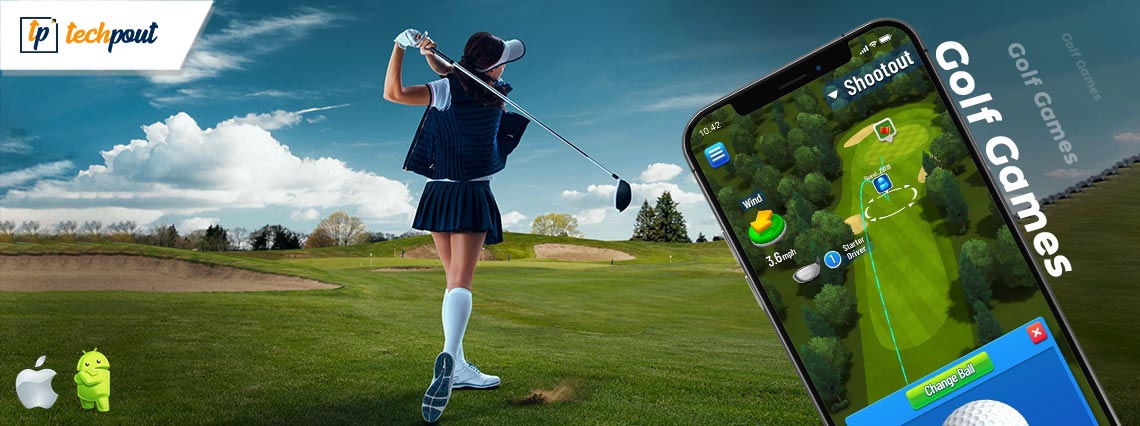 Best Golf Games for iPhone and iPad