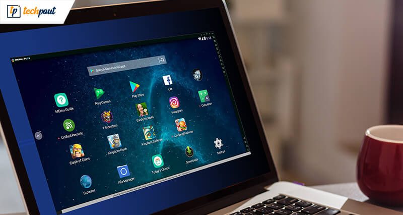 Best Android Emulators For Windows