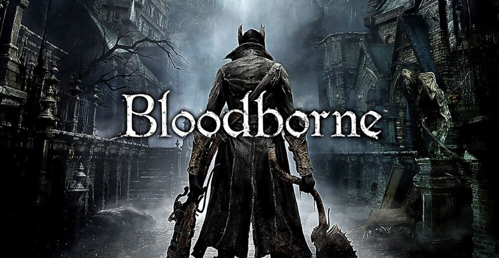 BloodBorne - Best PS4 Exclusive Game