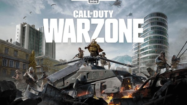 Call of Duty: Warzone