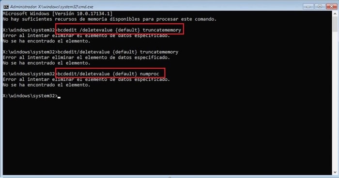 Input Command in Command Prompt Window