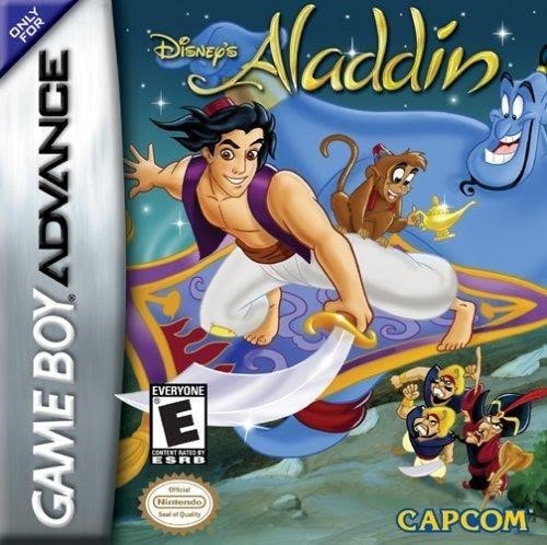 Disney's Aladdin game