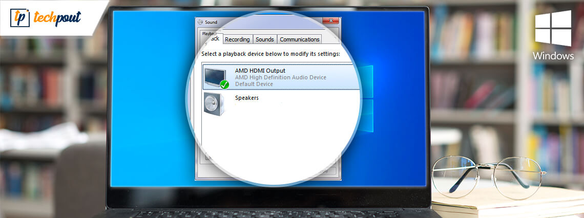 Download AMD High Definition Audio Device Drivers For Windows 10/8/7