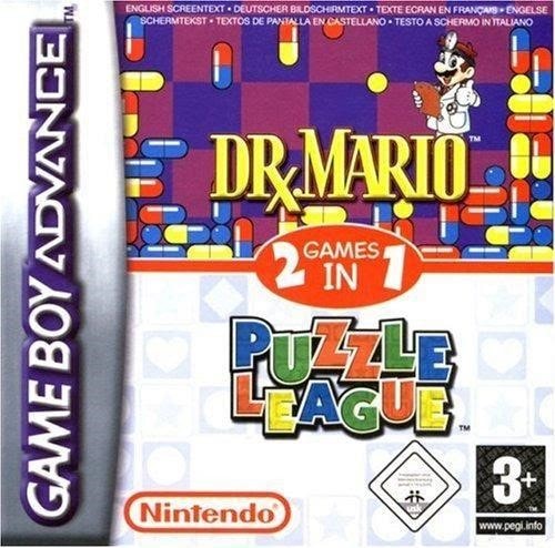 Dr Mario and Puzzle League