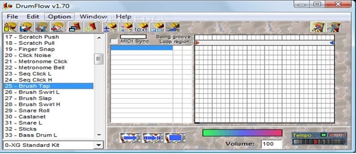 DrumFlow - Top Beat Maker Software 