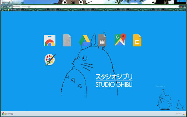 Ghibli Totoro Theme