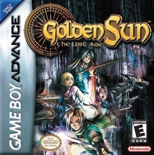 Golden Sun The Lost Age