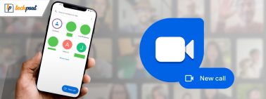 Google Duo Redesigned, Gets “New Call” Button in Place of Old Buttons