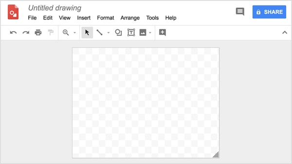 Google Drawings