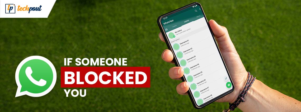 How Do you Know if Someone Blocked you on Whatsapp