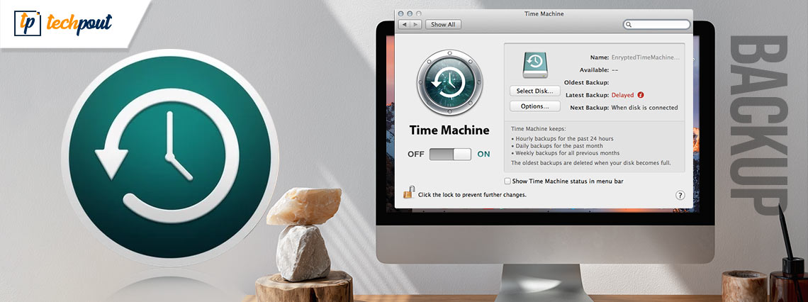 How To Backup Data From Mac Using Time Machine Backup