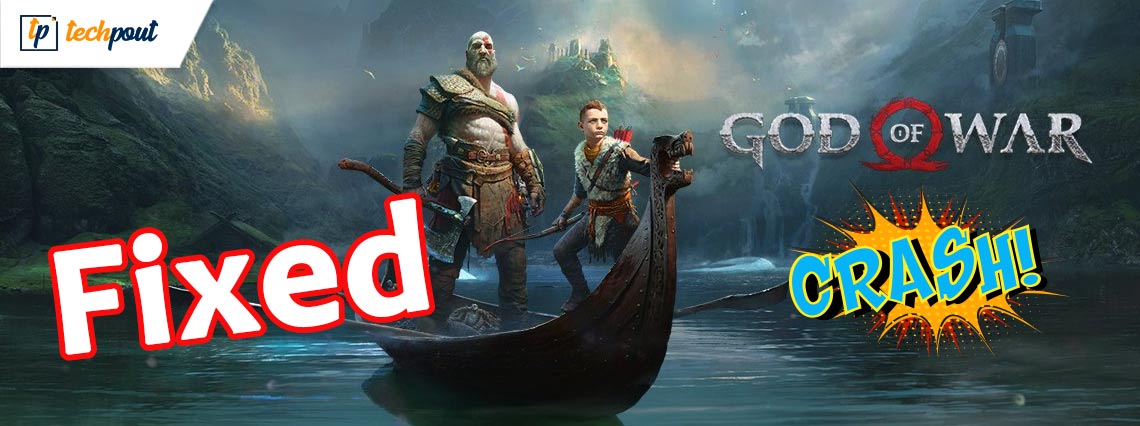 How to Fix God of War Keeps Crashing on Windows PC