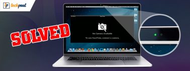 How to Fix Mac Camera Not Working {SOLVED}