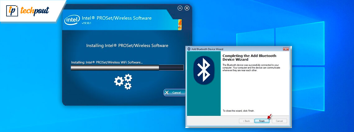 How to Install and Update Bluetooth Drivers in Windows 10