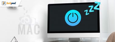 How to Stop your Mac from Sleeping (Complete Guide 2021)