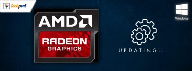 4 Smart Ways To Update AMD Drivers On Windows 10