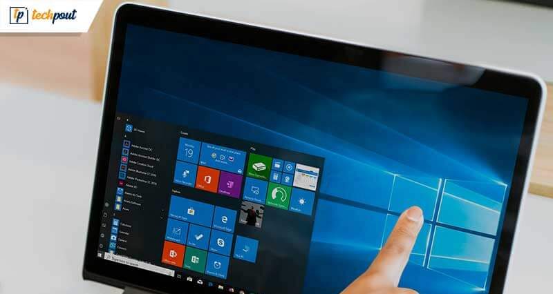 How to Disable the Touchscreen in Windows 10