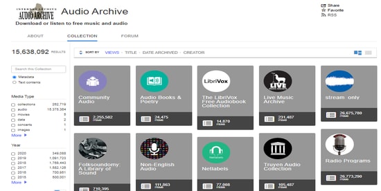 Internet Archive