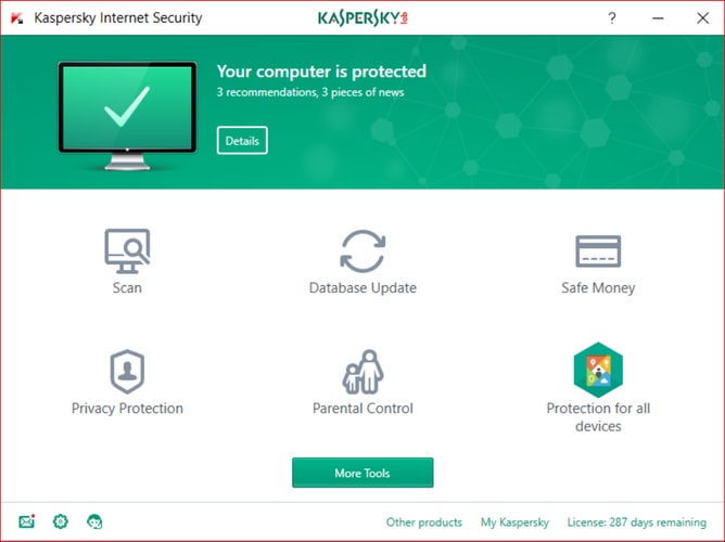 Kaspersky Secure Connection VPN