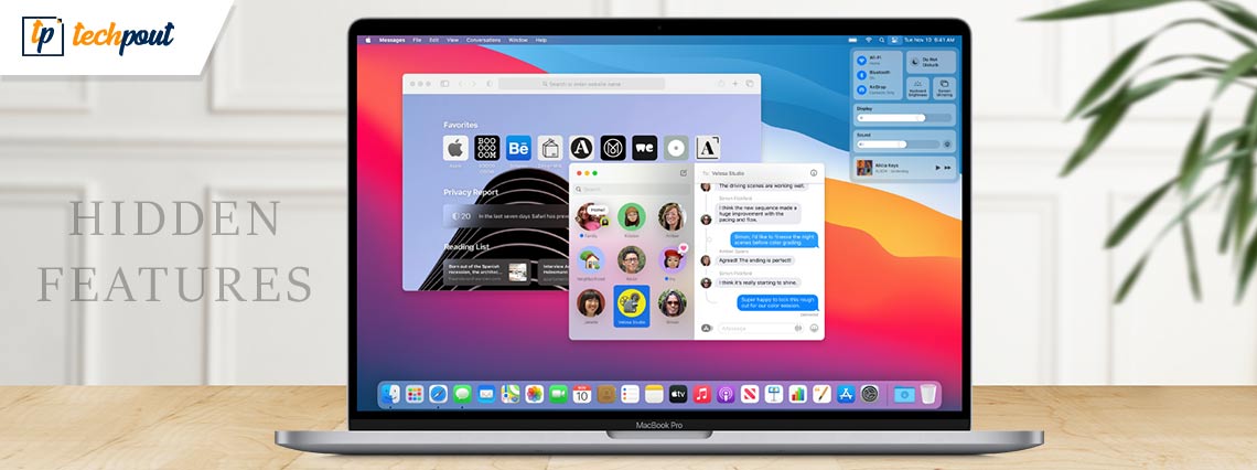Top 12 Hidden Features Of MacBook You Should Know