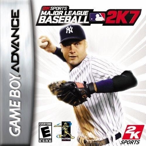 Major League Baseball 2K7