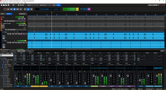 Mixcraft 9