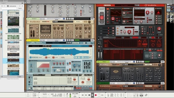 Propellerhead Reason