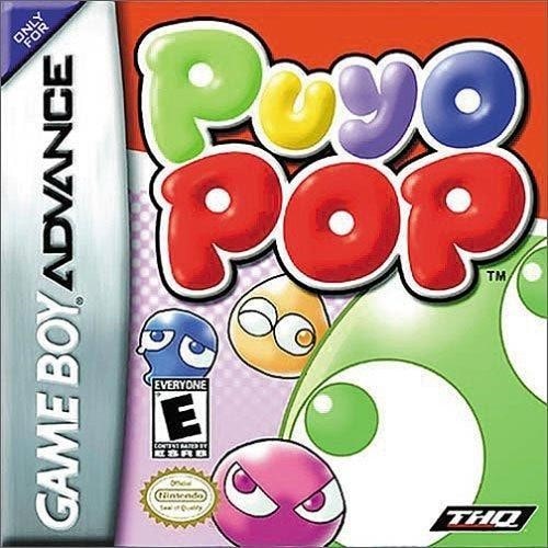 Puyo Pop