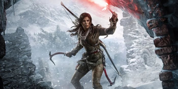 Rise of the Tomb Raider