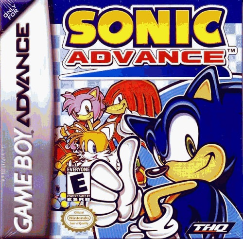 Sonic Advance