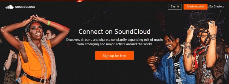 SoundCloud