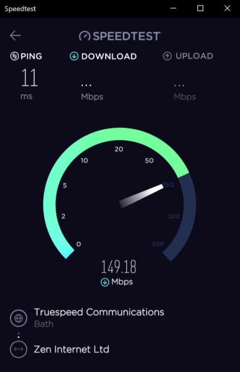 Speedtest by Ookla