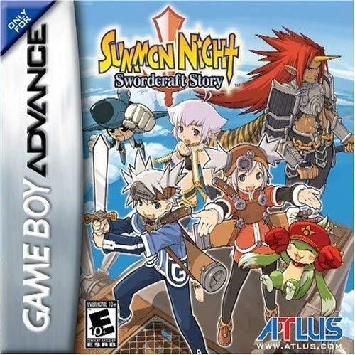 Summon Night Swordcraft Story