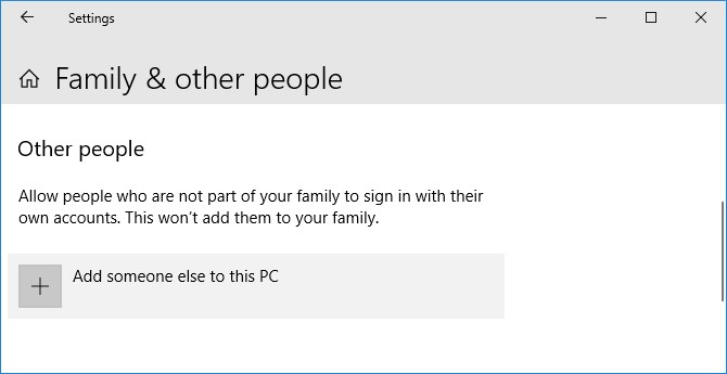 Switch to a New User Profile on Windows