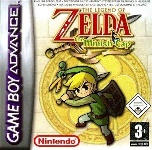 The Legend of Zelda: The Minish Cap