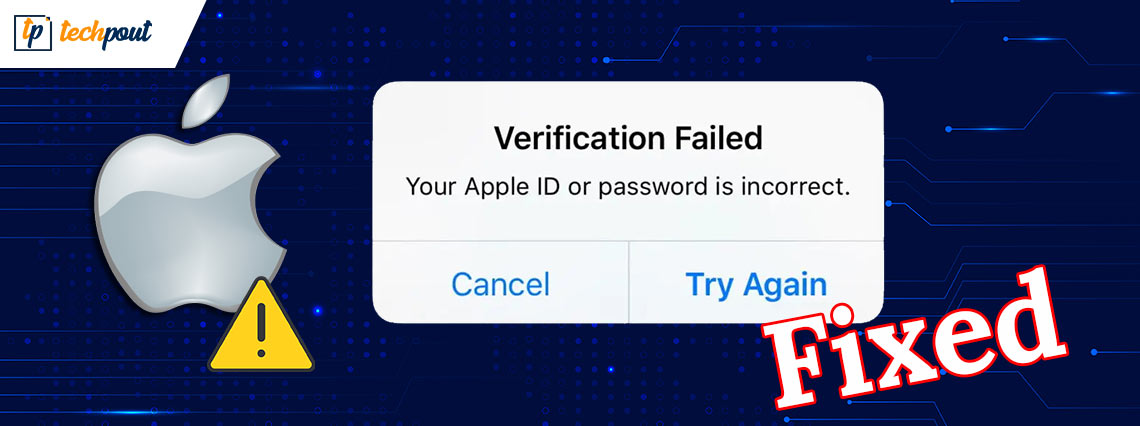 There Was an Error Connecting to the Apple ID Server [FIXED]