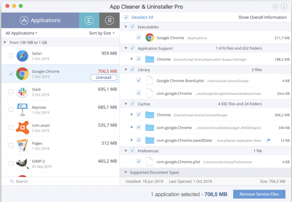 App Cleaner and Uninstaller - Best Uninstaller For Mac