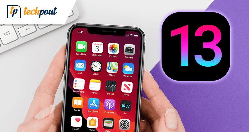 Apple’s iOS 13