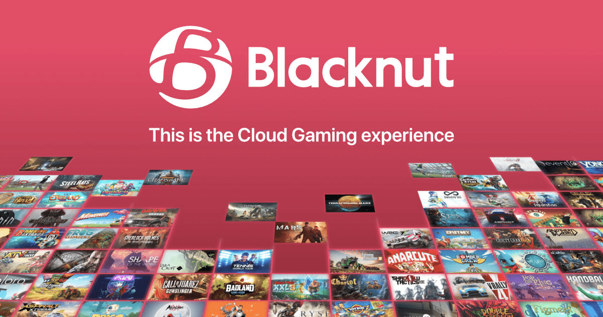 Blacknut - Best Cloud Gaming Service